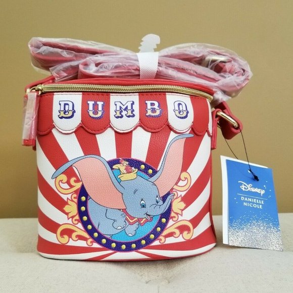 Danielle Nicole Handbags - Danielle Nicole Disney Dumbo Circus Crossbody Bag